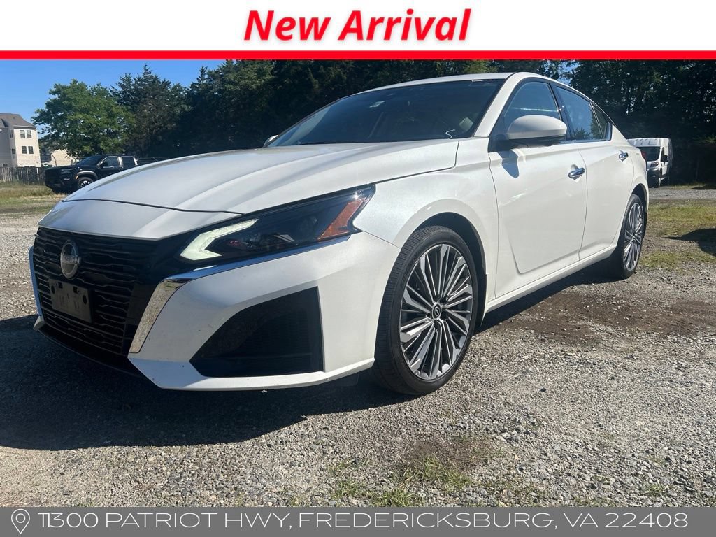 Used 2023 Nissan Altima 2.5 SL AWD/4WD image 1