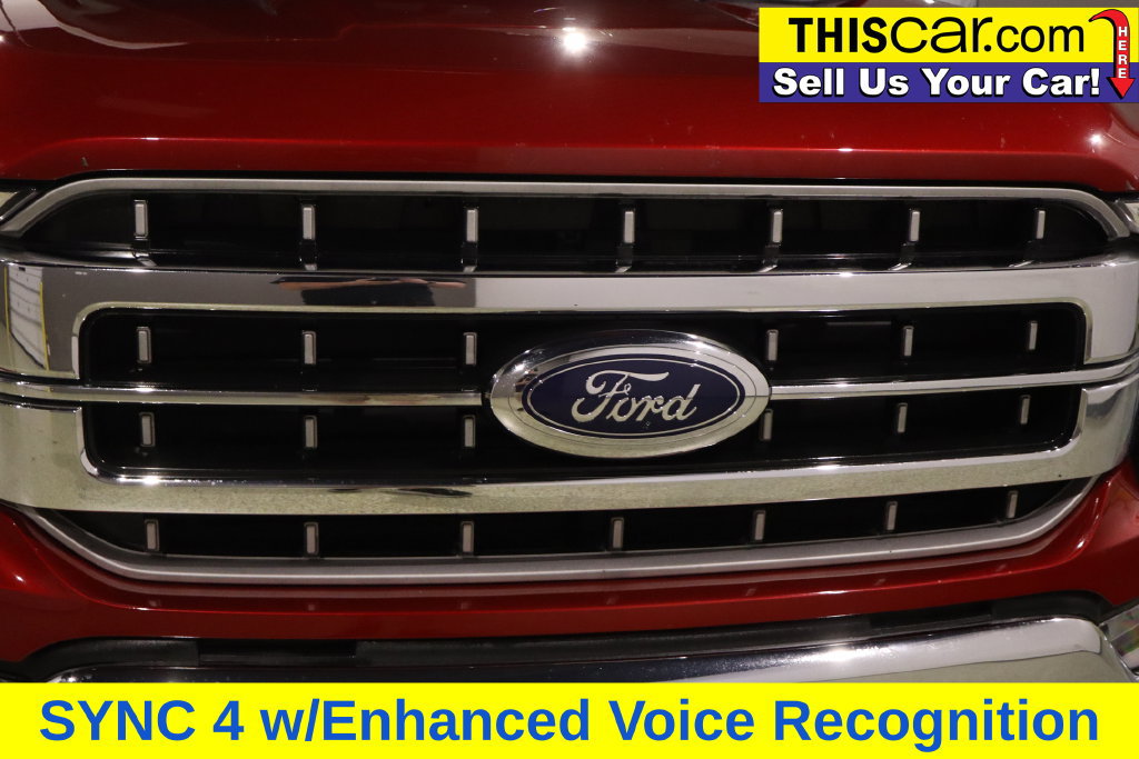 Used 2023 Ford F150 Lariat RWD image 15