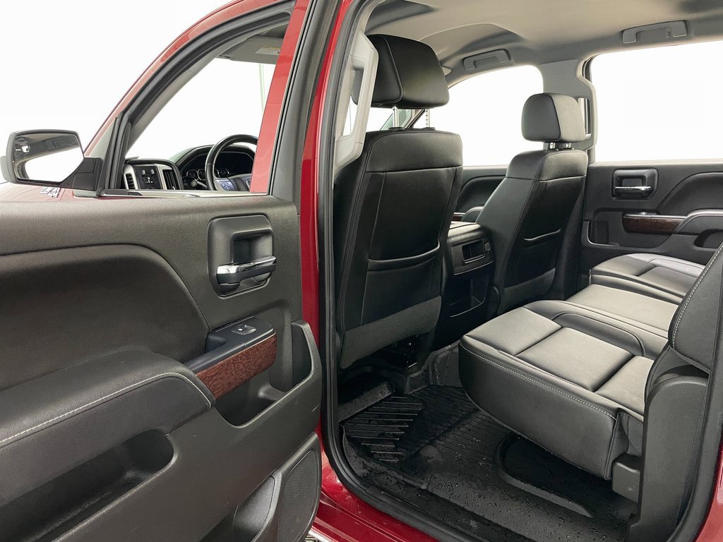 Used 2018 GMC Sierra 1500 SLT w/ SLT Premium Package image 42