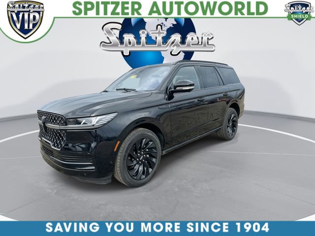 Used 2025 Lincoln Navigator Reserve w/ Jet Appearance Package AWD/4WD image 4