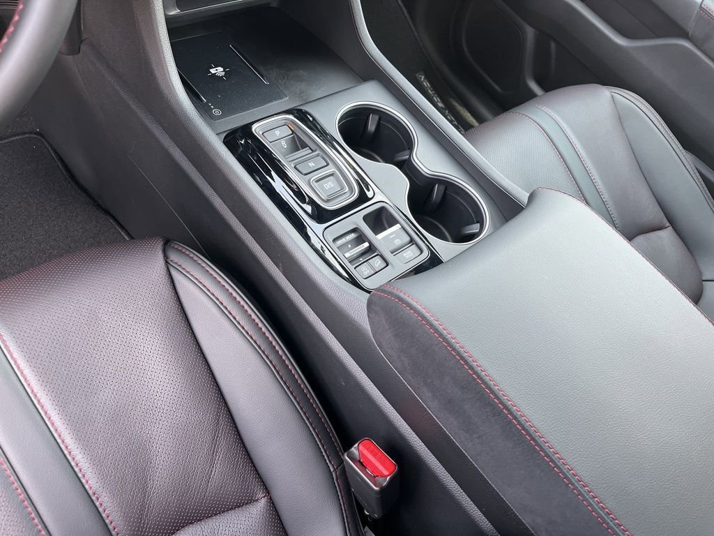 New 2026 Honda Pilot Black Edition image 12