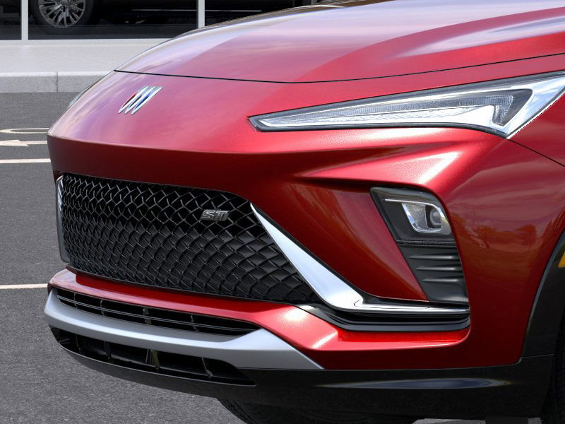 New 2026 Buick Envista Sport Touring image 13