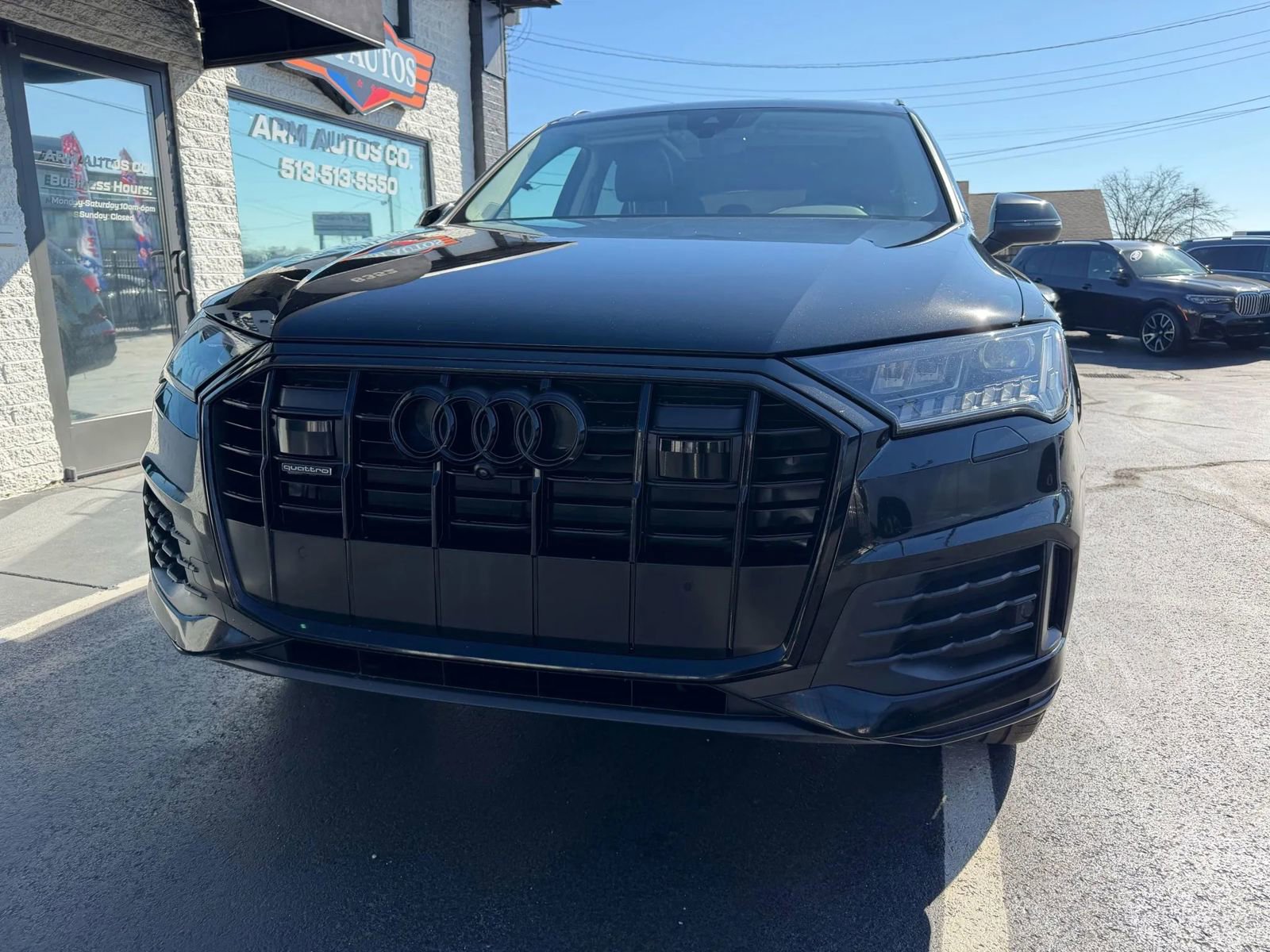 Used 2024 Audi Q7 2.0T Premium Plus w/ Premium Plus Package image 17