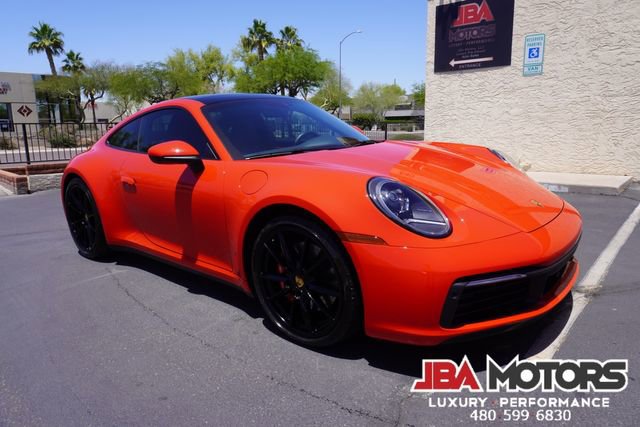 Used 2020 Porsche 911 Carrera S image 2