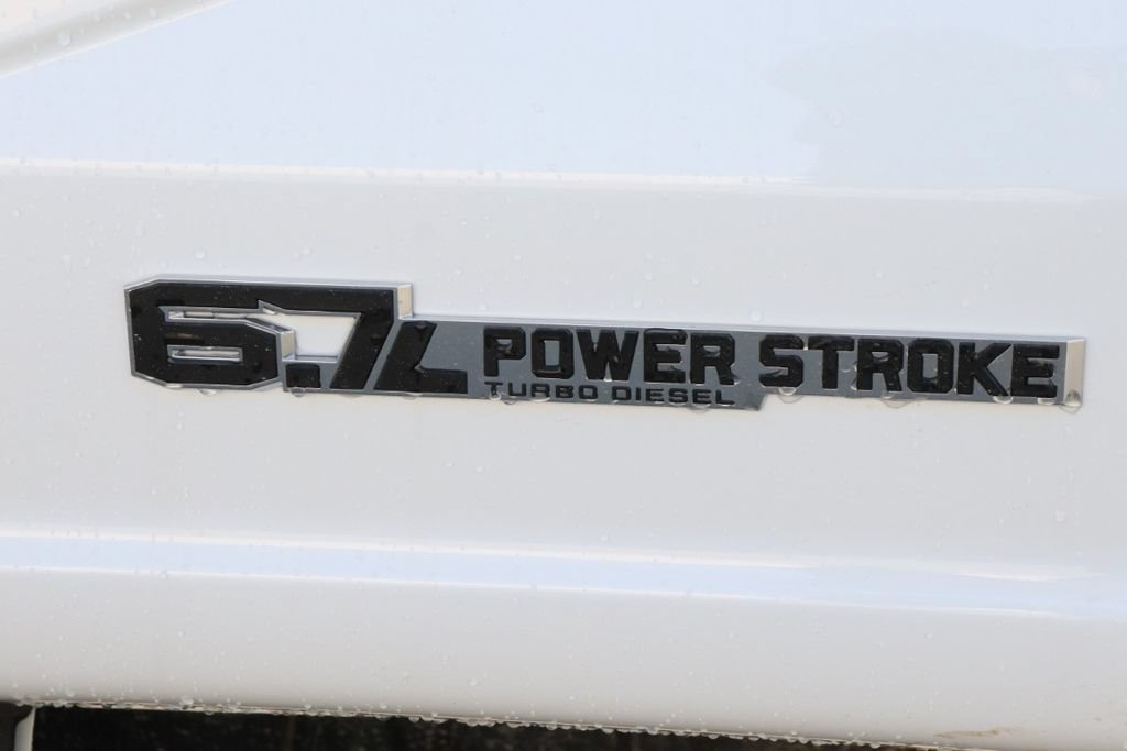 New 2025 Ford F550 4x4 Regular Cab Super Duty image 20