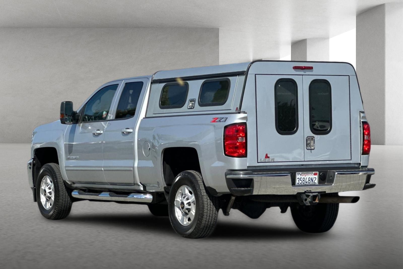 Used 2019 Chevrolet Silverado 2500 LT w/ All Star Edition image 6