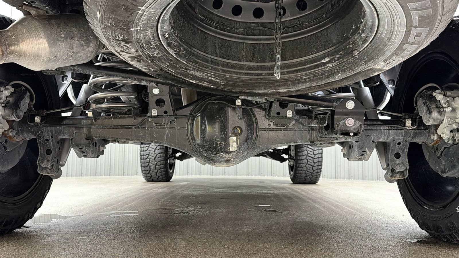 Used 2025 Toyota Tundra Limited image 14