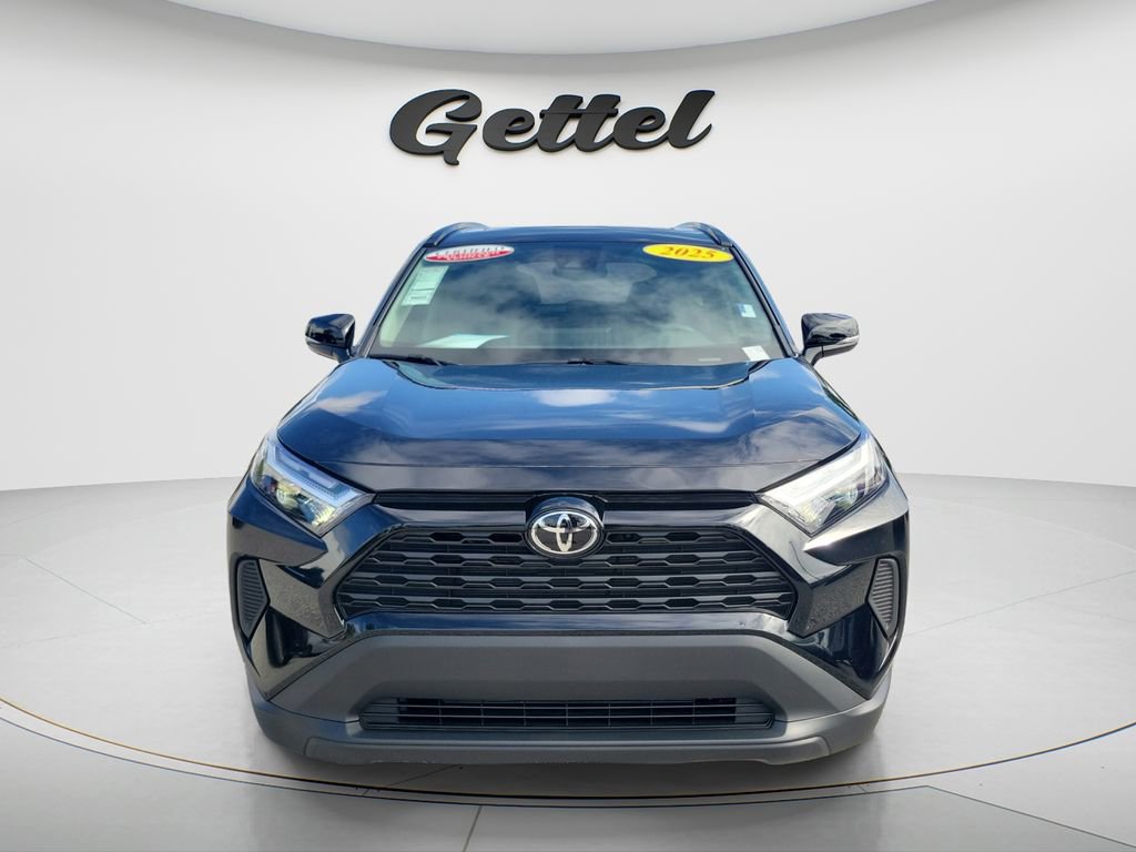 Certified 2025 Toyota RAV4 XLE w/ Convenience Package image 8
