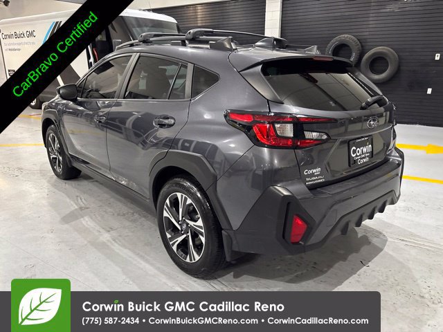 Used 2024 Subaru Crosstrek 2.0i Premium AWD/4WD image 3