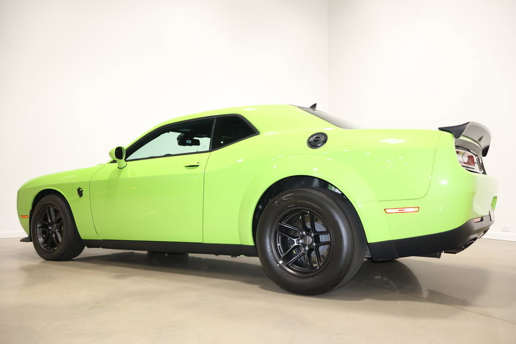 Used 2023 Dodge Challenger SRT Hellcat Redeye image 6
