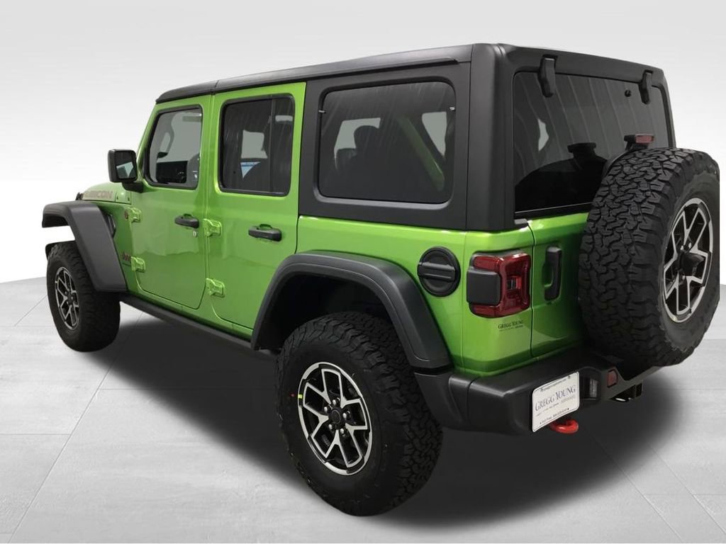 New 2026 Jeep Wrangler Sahara image 30