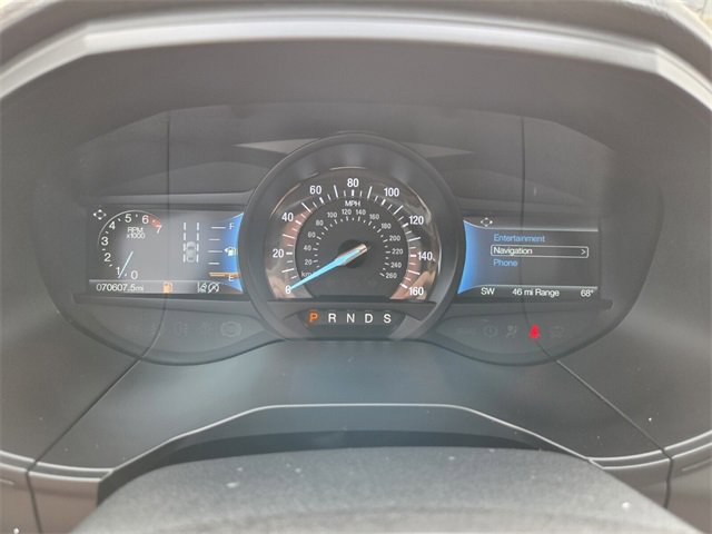 Certified 2022 Ford Edge Titanium image 23