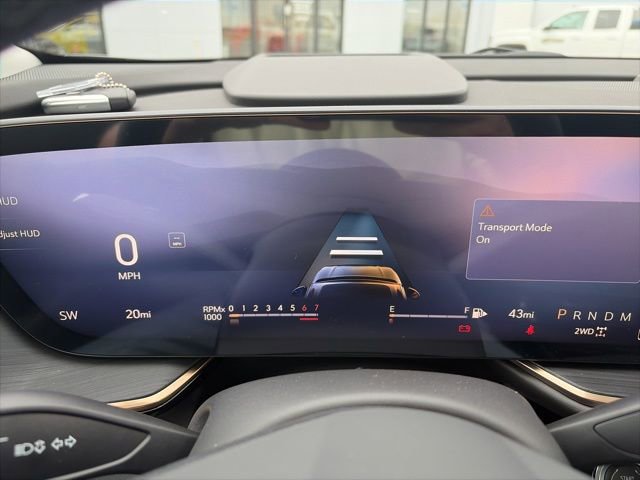 New 2026 Buick Envision Avenir image 20