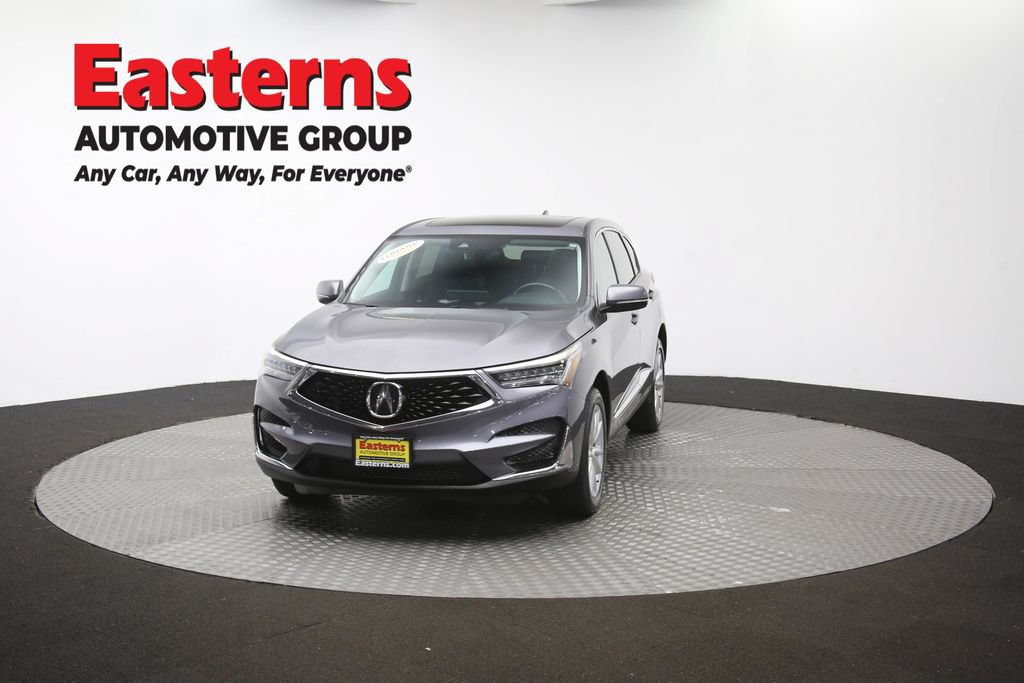 Used 2020 Acura RDX AWD image 56