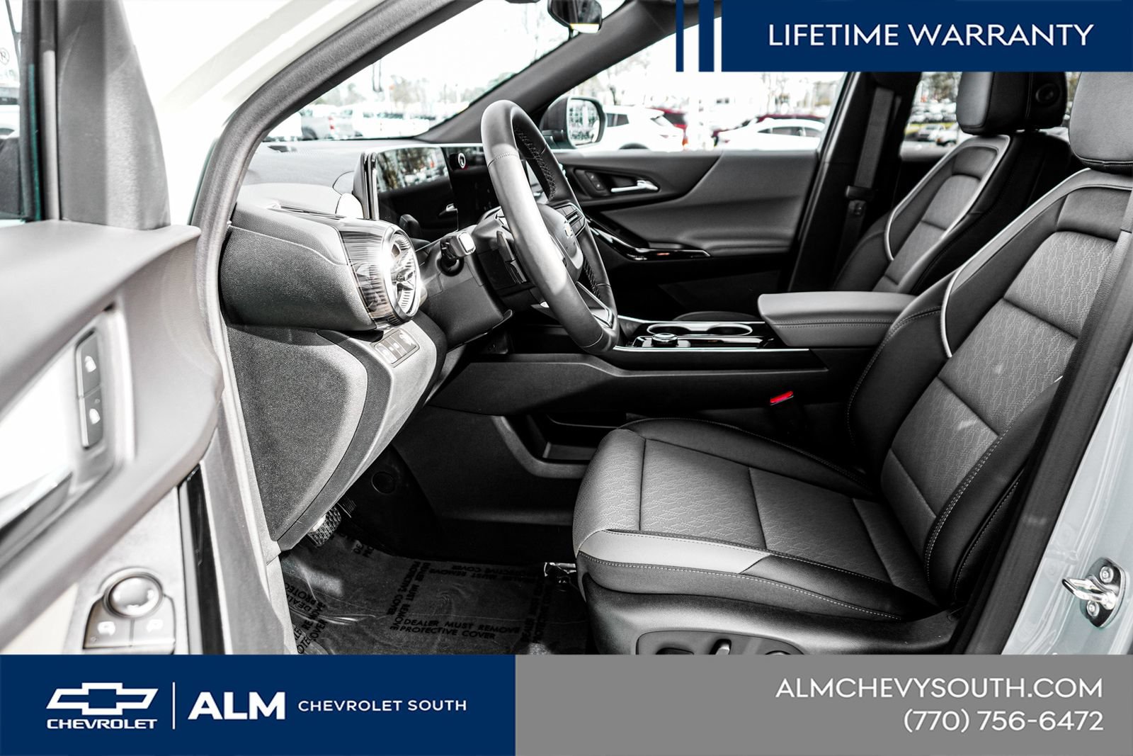 New 2026 Chevrolet Equinox LT w/ Convenience Package II FWD image 18