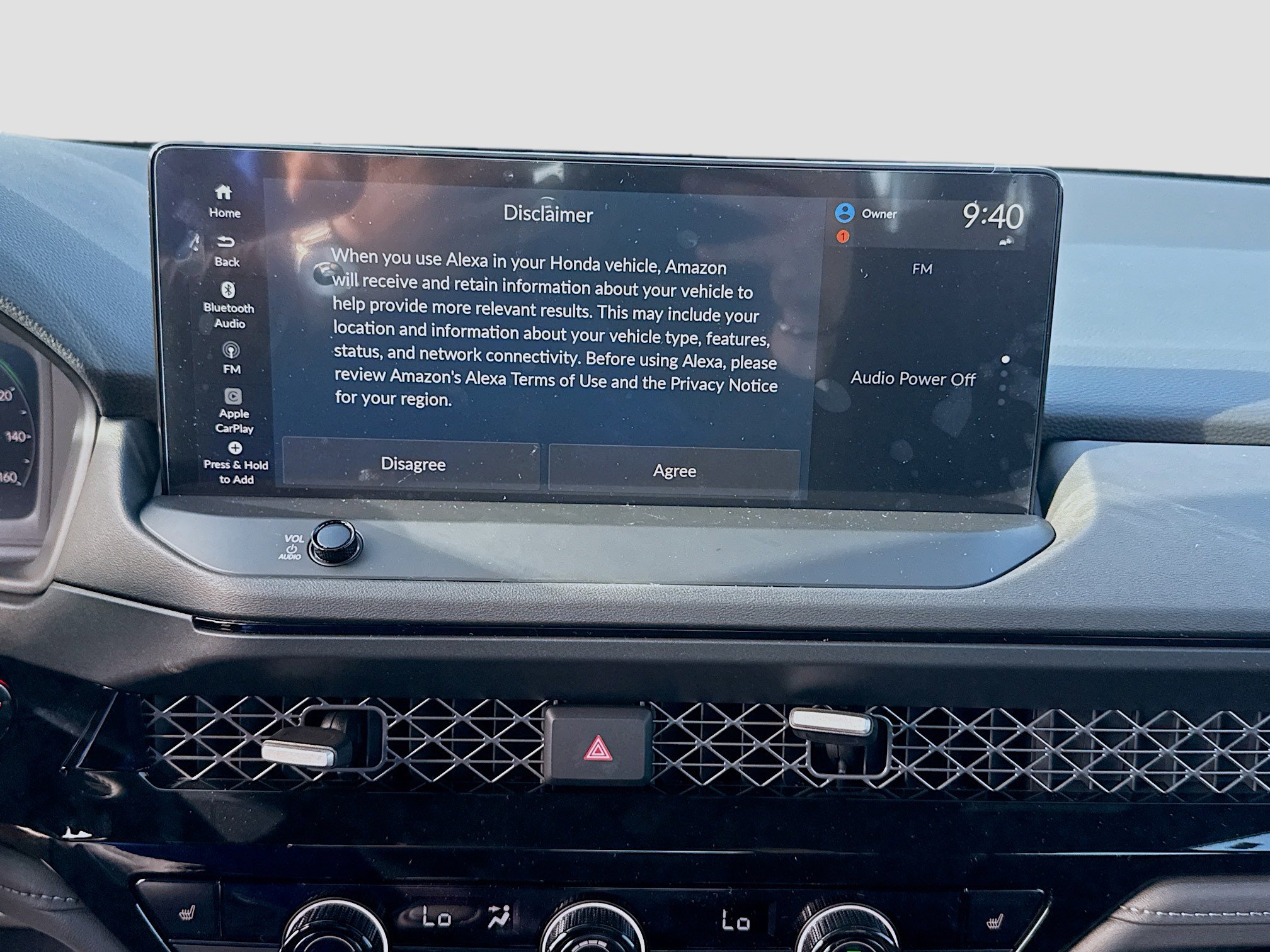 New 2026 Honda Accord Sport image 12