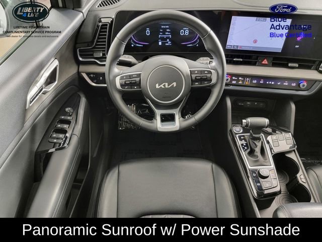 Used 2023 Kia Sportage X-Line w/ X-Line Premium Package AWD/4WD image 25