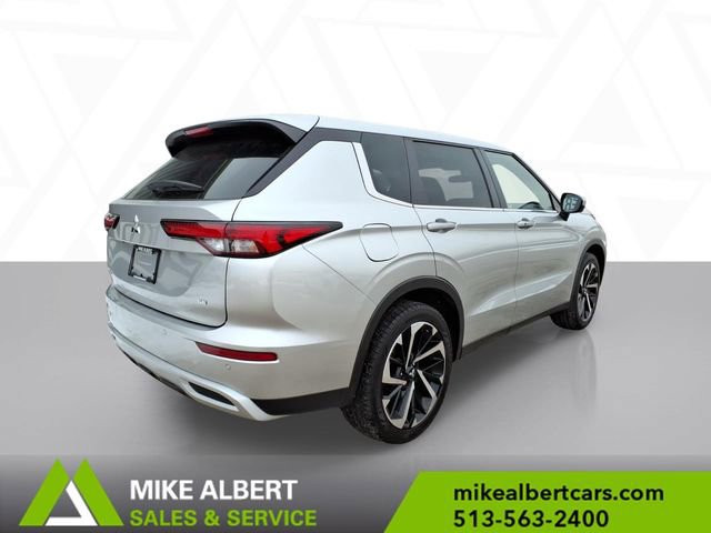 Used 2024 Mitsubishi Outlander SE image 7