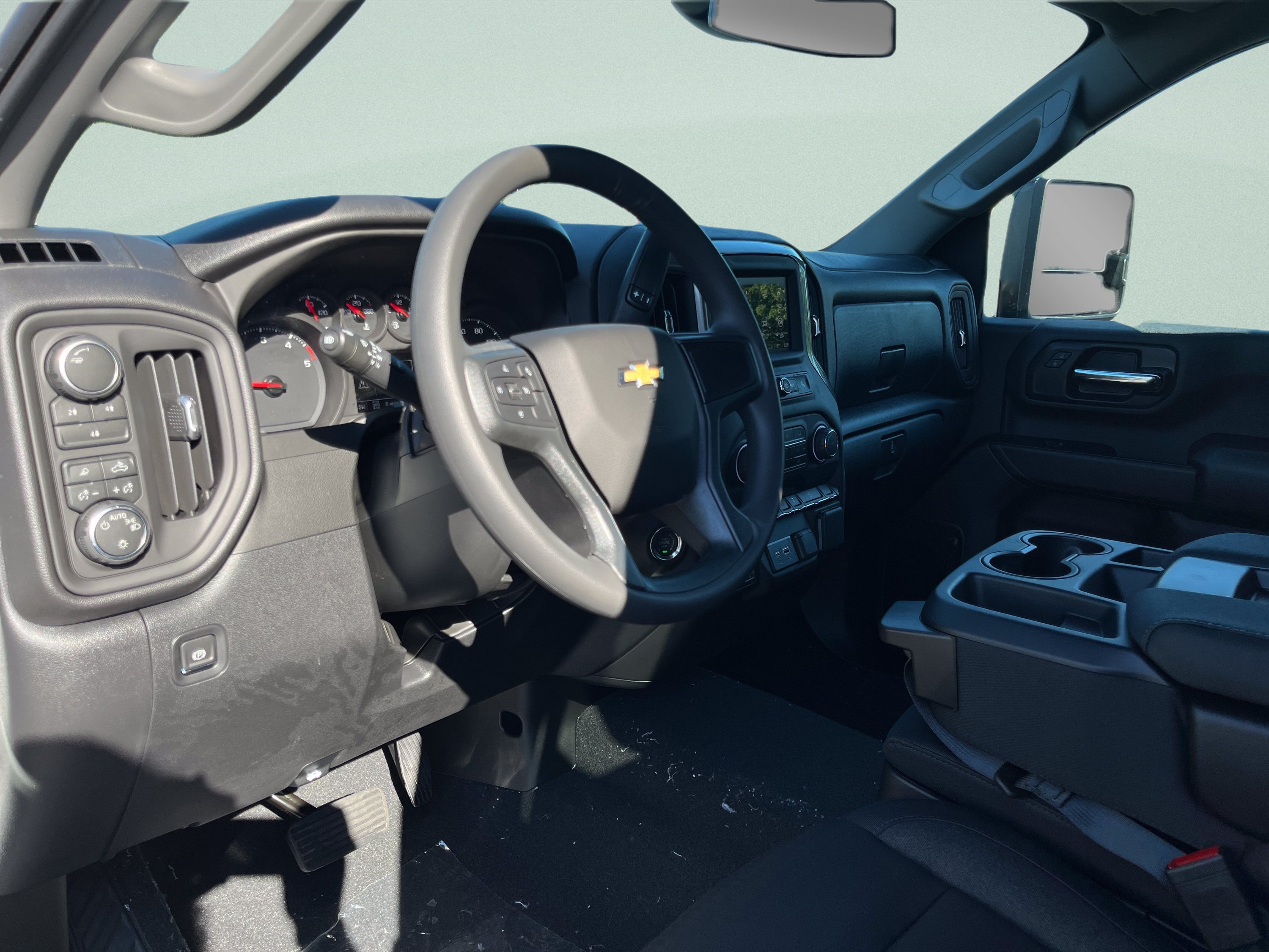 New 2026 Chevrolet Silverado 2500 Custom w/ Custom Value Package AWD/4WD image 23