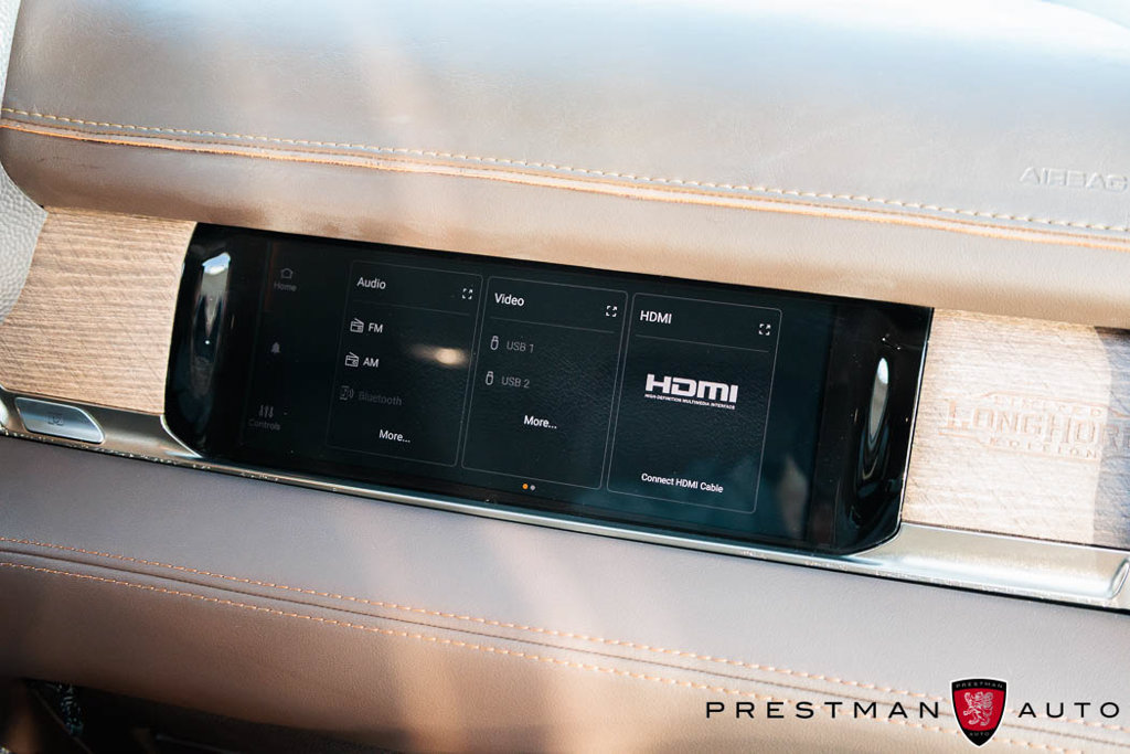 Used 2025 RAM 3500 Longhorn AWD/4WD image 13
