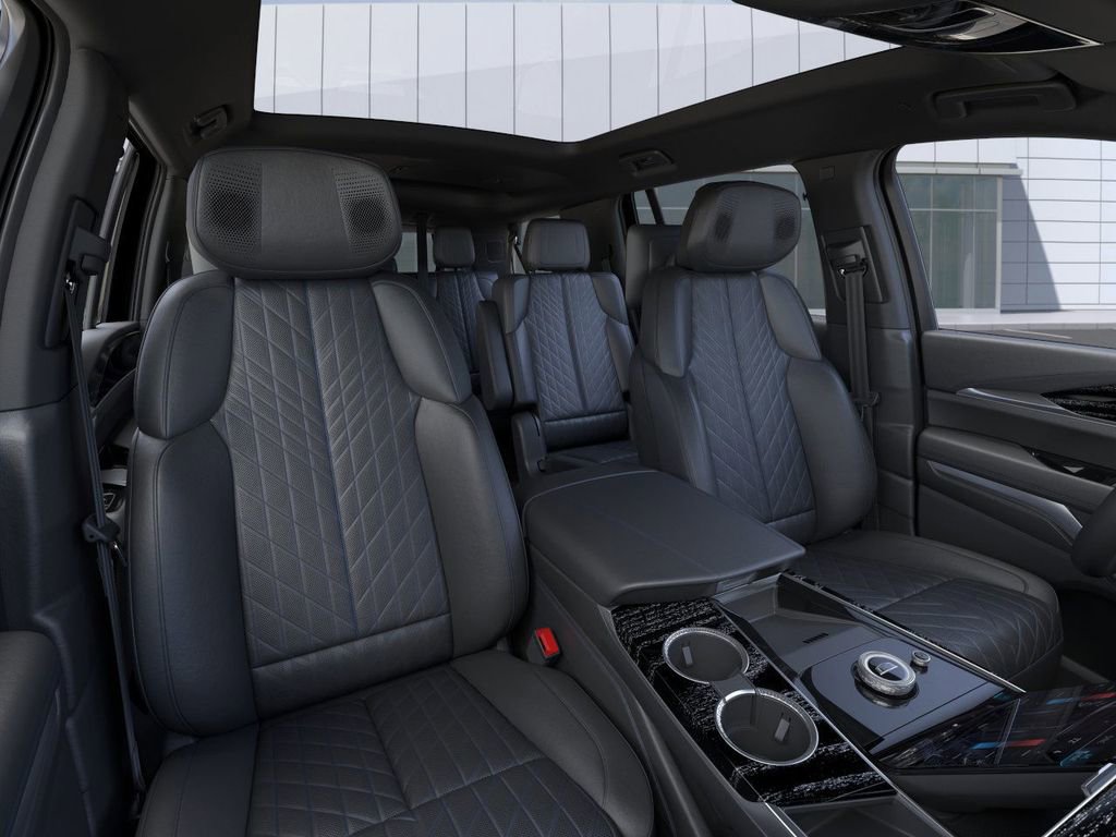 New 2026 Cadillac Escalade IQL Sport 1 w/ LPO, ONYX Package AWD/4WD image 16
