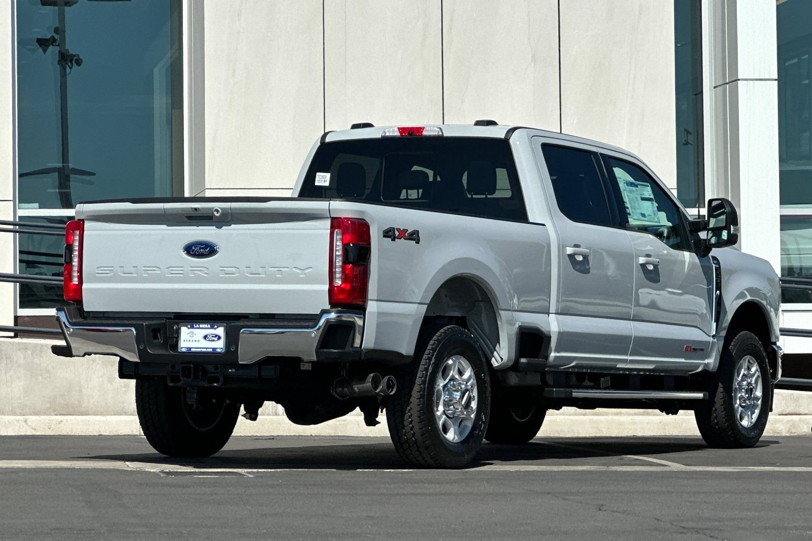 New 2026 Ford F250 XLT w/ XLT Premium Package AWD/4WD image 3