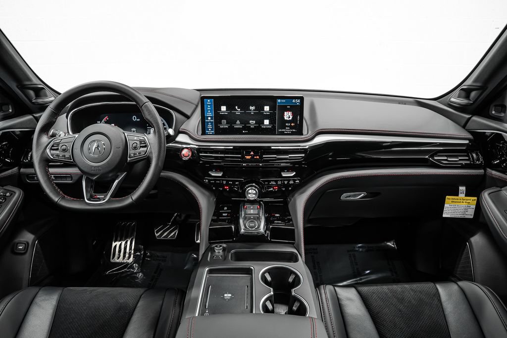 New 2026 Acura MDX A-Spec AWD/4WD image 21