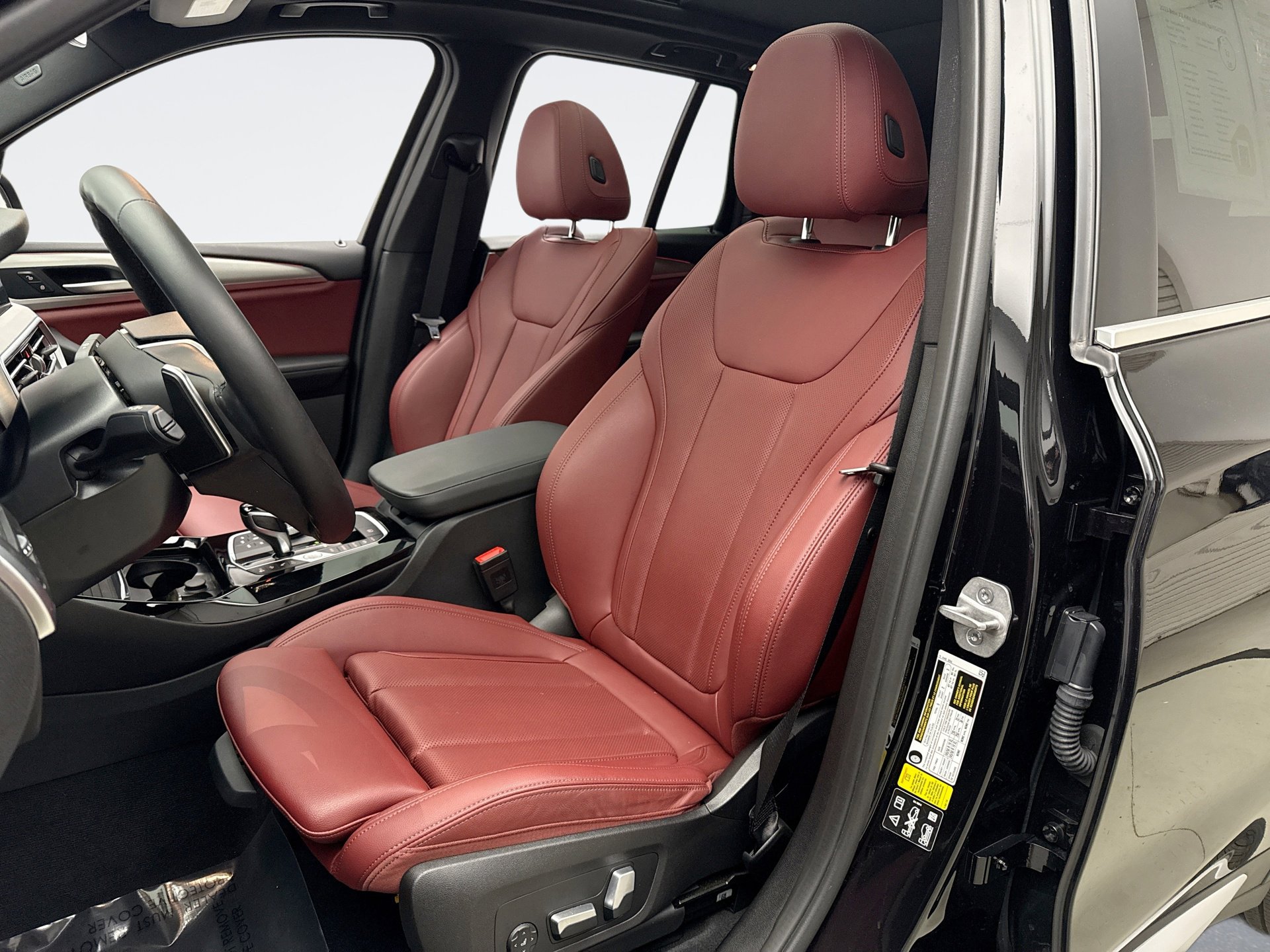 Used 2023 BMW X3 xDrive30i w/ Premium Package image 11