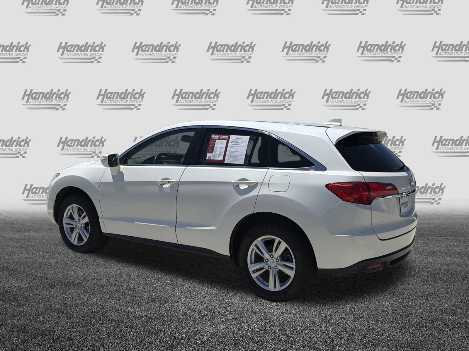 Used 2015 Acura RDX FWD w/ Technology Package image 8