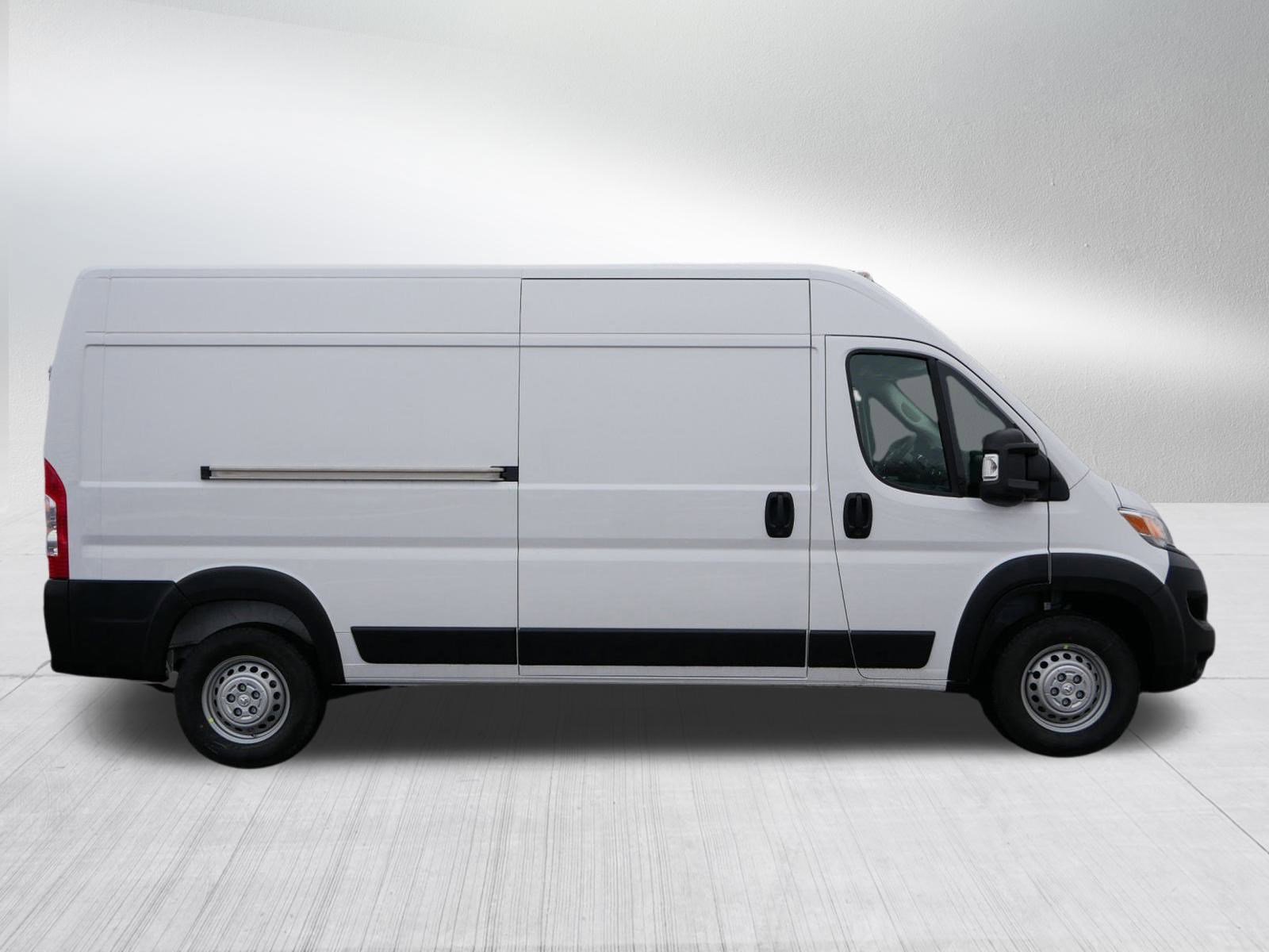 New 2026 RAM ProMaster 2500 w/ Convenience Group image 8