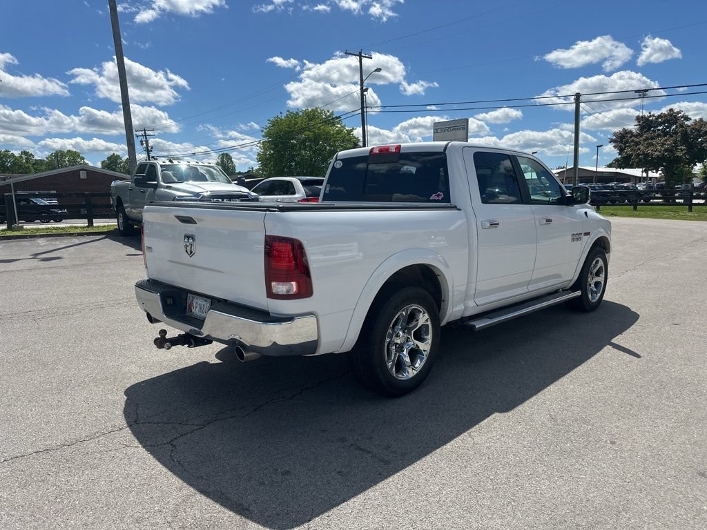 Used 2018 RAM 1500 Laramie w/ Convenience Group RWD image 3