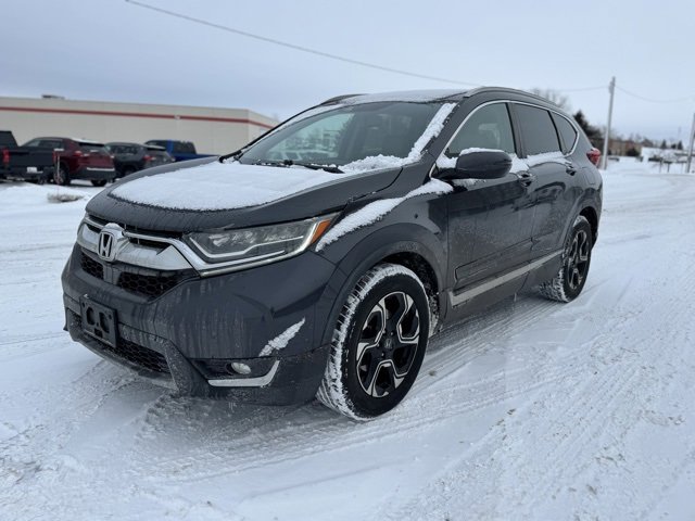 Used 2018 Honda CR-V Touring image 10