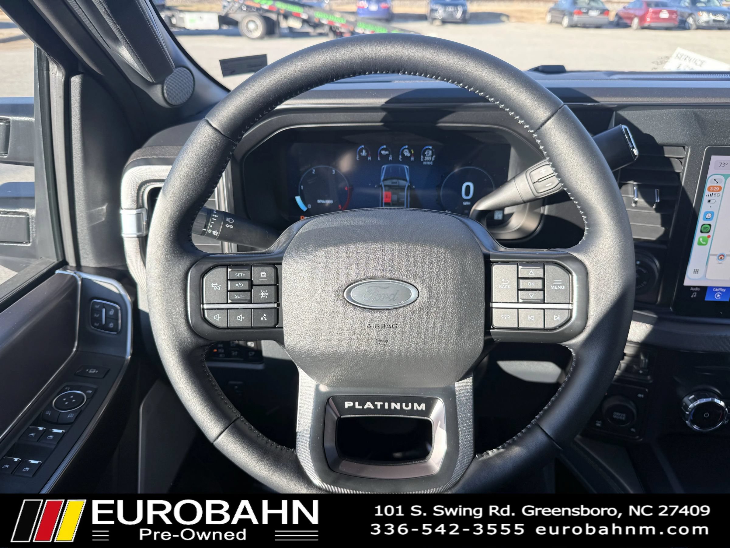Used 2026 Ford F250 Platinum AWD/4WD image 37