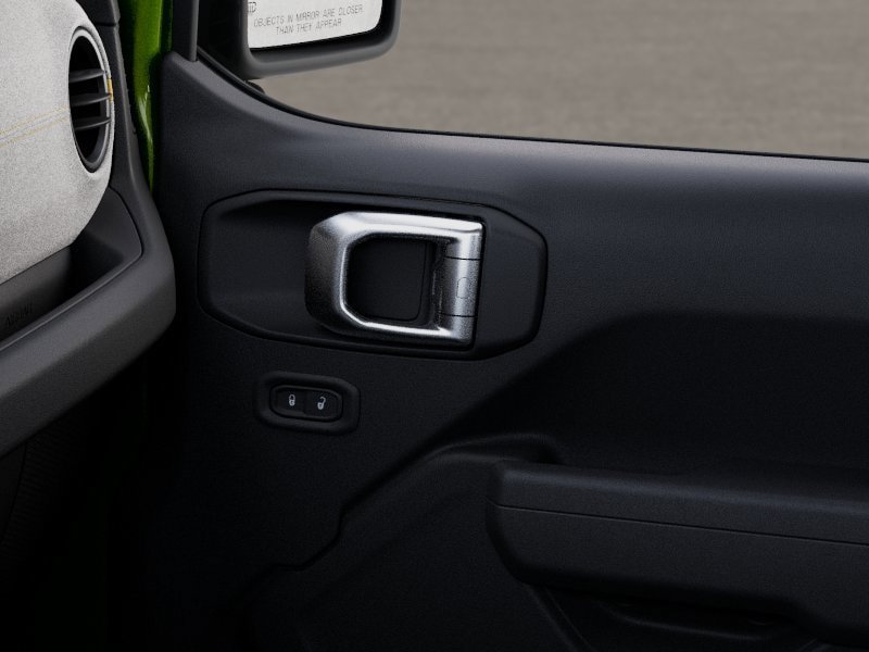New 2025 Jeep Wrangler Sport AWD/4WD image 25