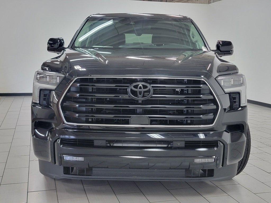 Used 2024 Toyota Sequoia Limited image 13