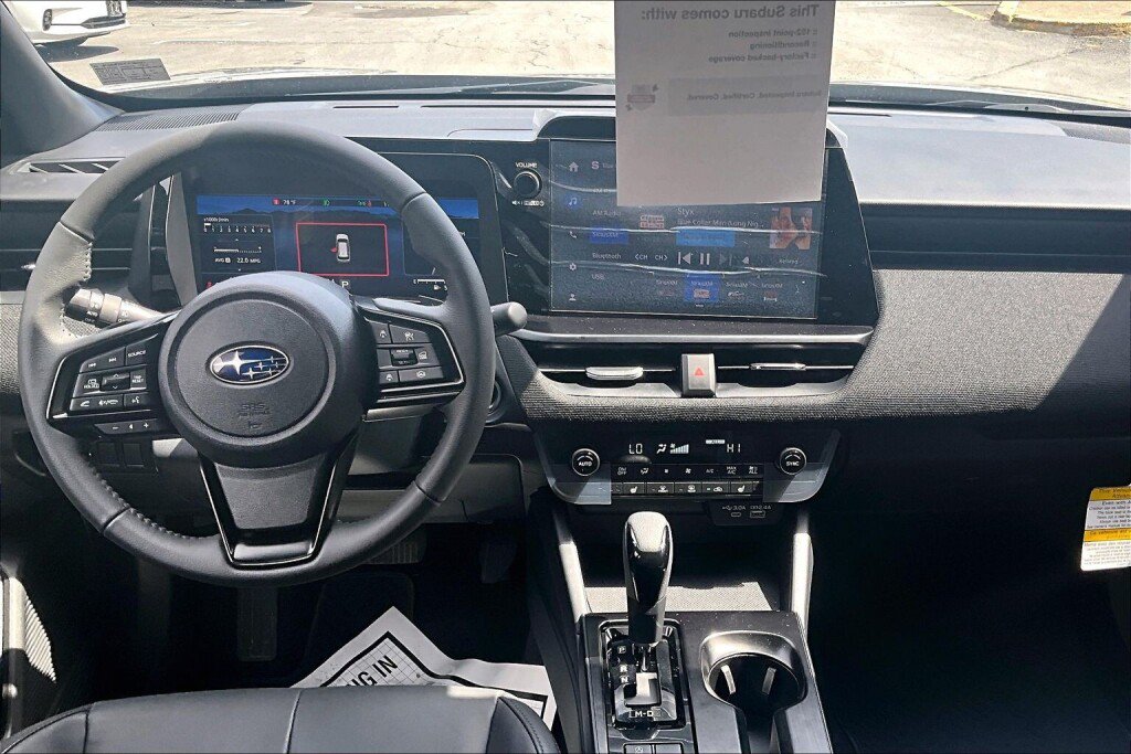 Certified 2026 Subaru Outback Premium AWD/4WD image 7