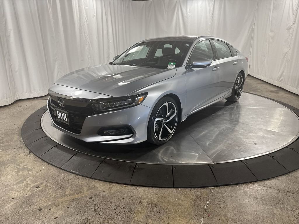 Used 2020 Honda Accord Sport