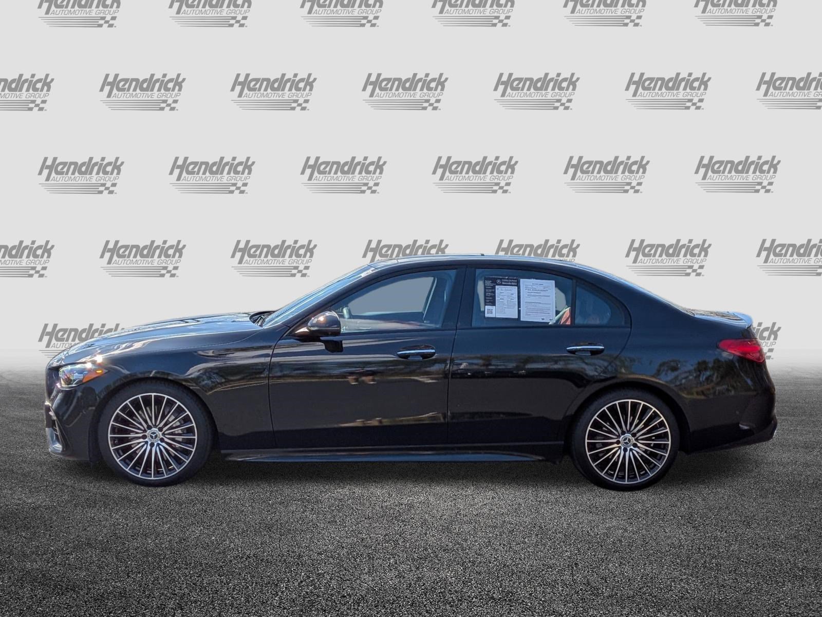Certified 2024 Mercedes-Benz C 300 4MATIC Sedan image 7