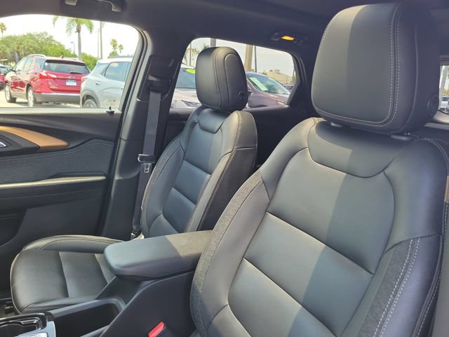 Used 2023 Chevrolet TrailBlazer ACTIV w/ Sun and Liftgate Package AWD/4WD image 16