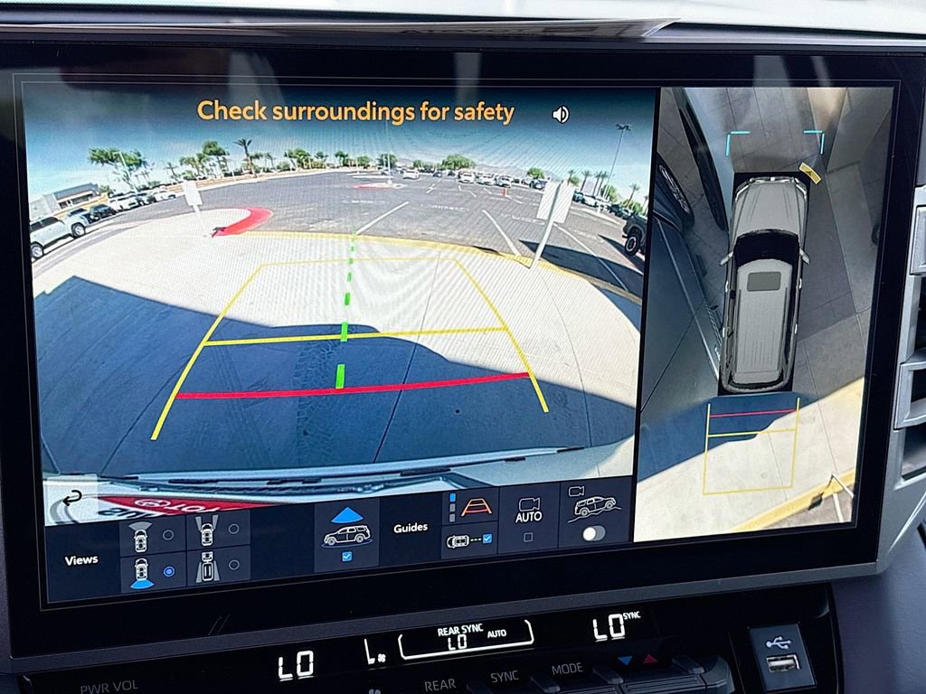 New 2026 Toyota Sequoia Platinum image 15