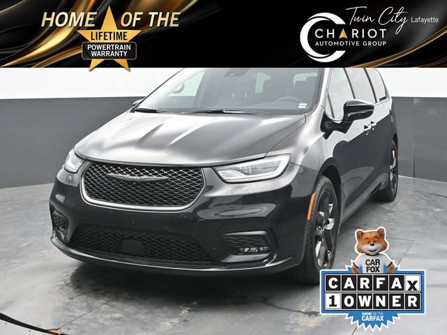 Used 2025 Chrysler Pacifica Limited