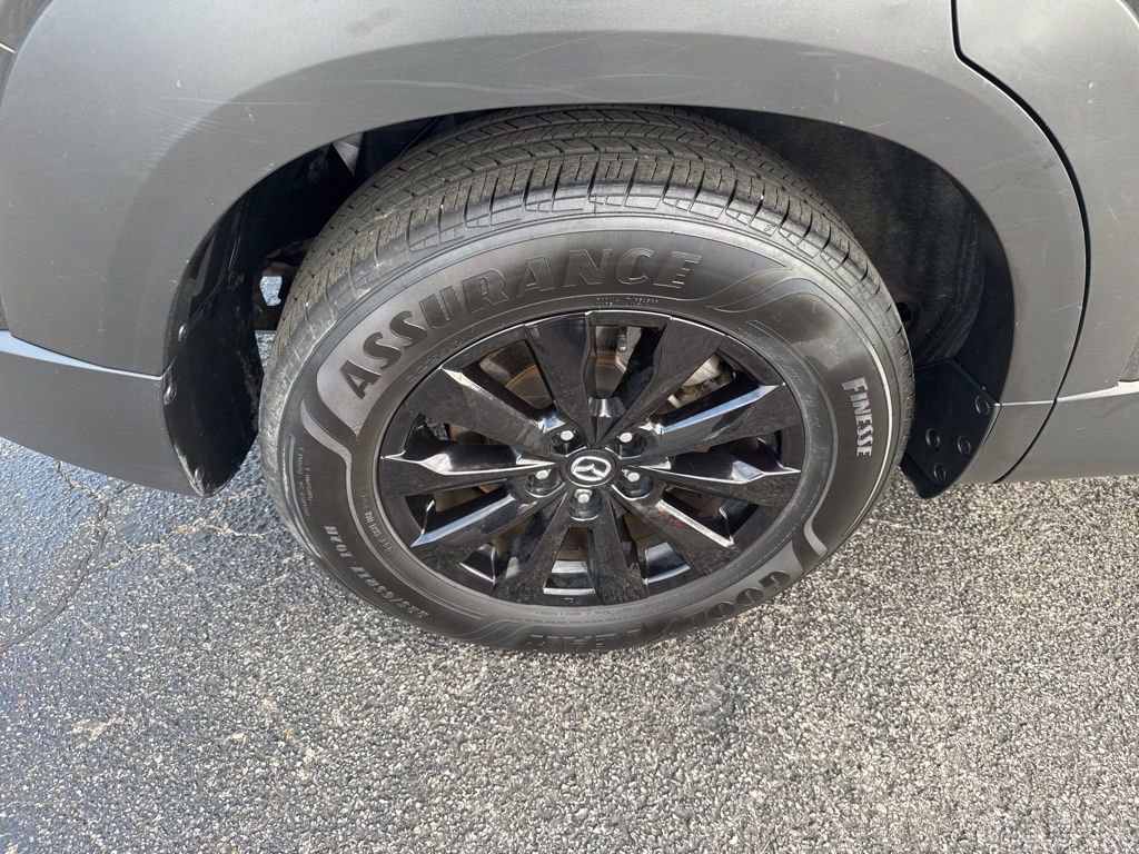Used 2025 MAZDA CX-50 AWD 2.5 S w/ Preferred Package image 12