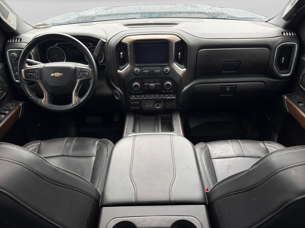 Used 2023 Chevrolet Silverado 2500 High Country w/ Safety Package II AWD/4WD image 21