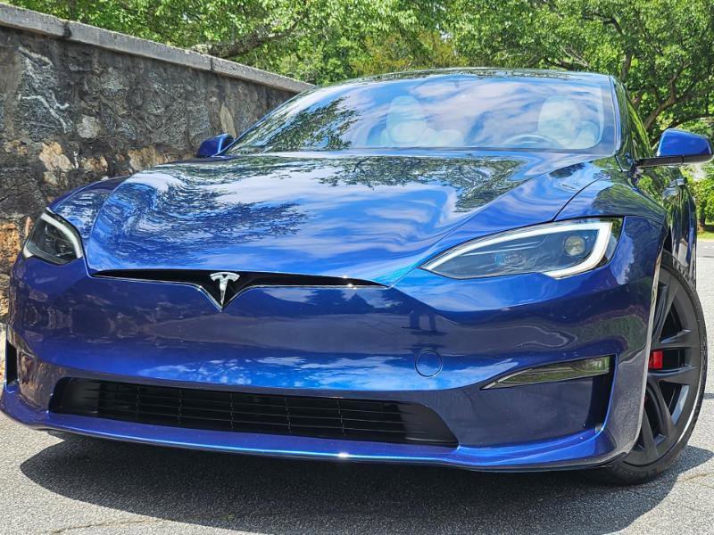 Used 2023 Tesla Model S Plaid AWD/4WD image 77