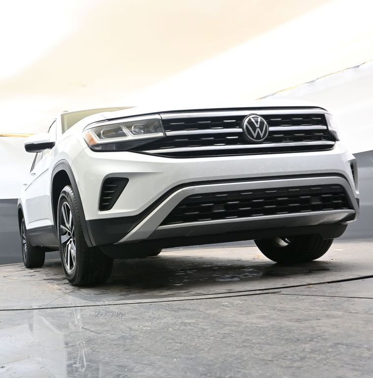 Used 2022 Volkswagen Atlas SE image 36