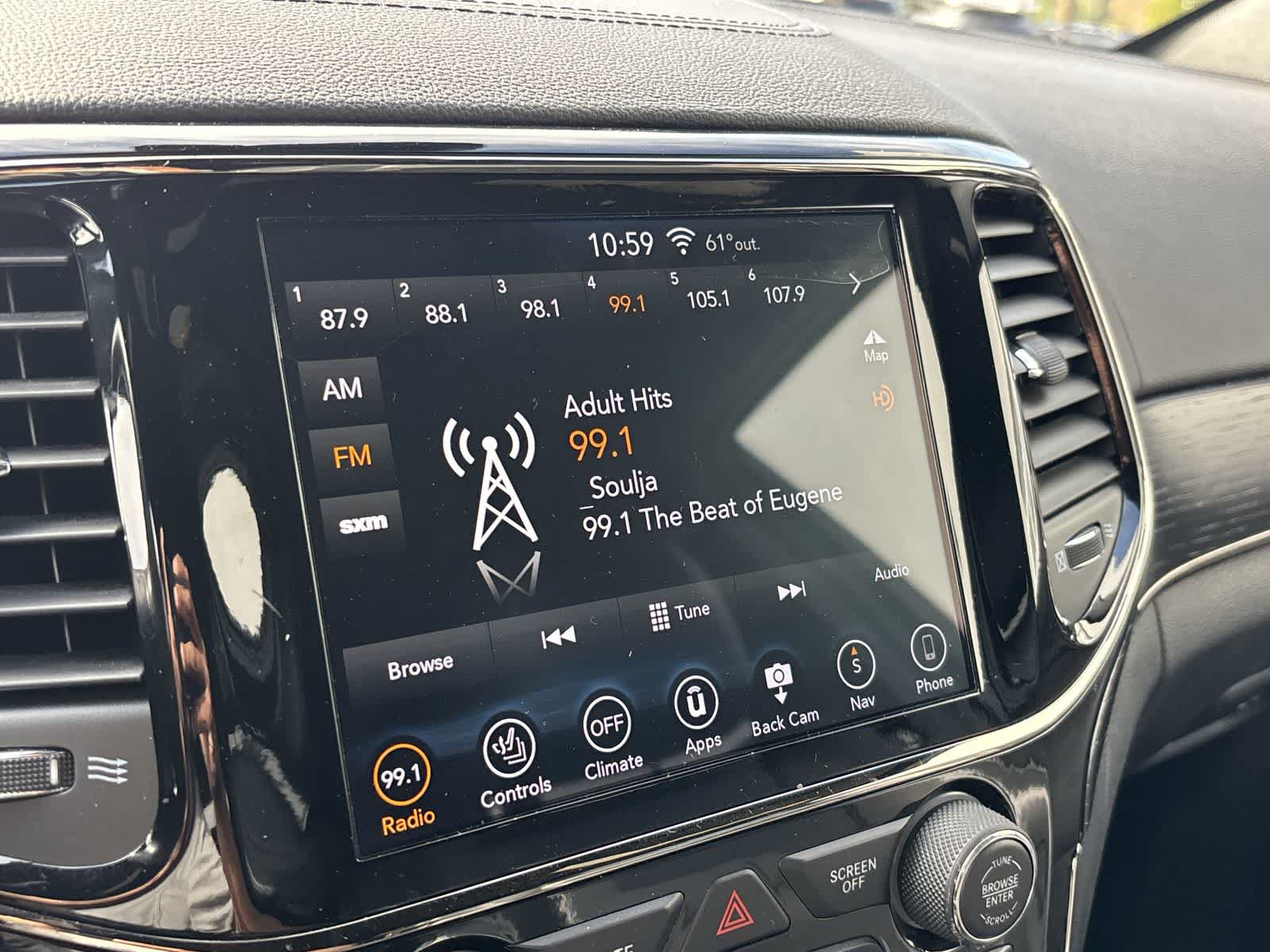 Certified 2019 Jeep Grand Cherokee High Altitude AWD/4WD image 18