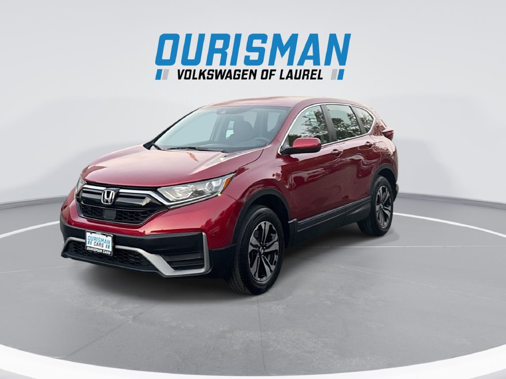 Used 2021 Honda CR-V Special Edition image 4