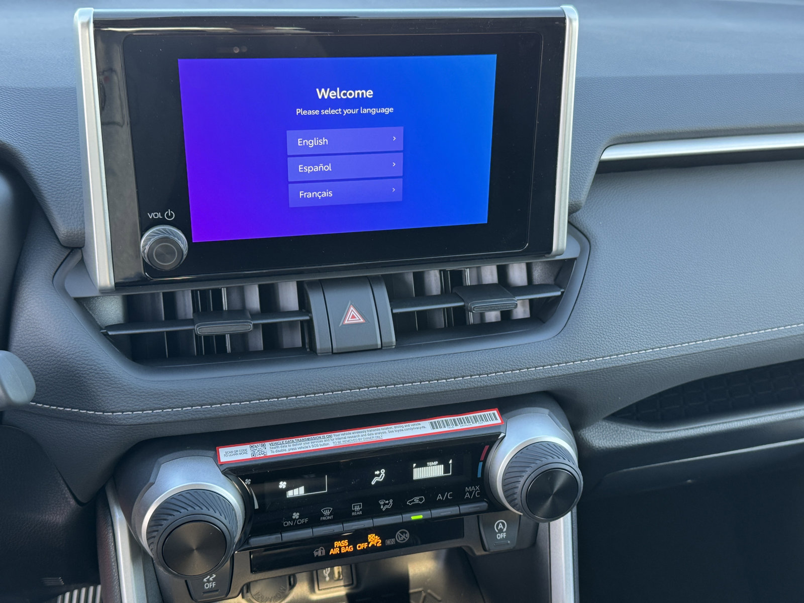 New 2025 Toyota RAV4 LE image 20