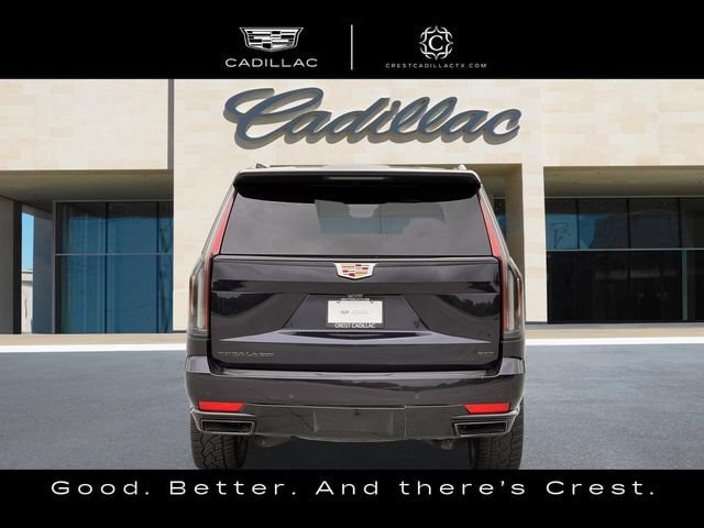 Certified 2023 Cadillac Escalade Sport AWD/4WD image 6