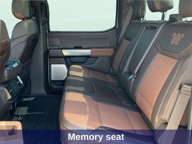 Used 2025 Ford F150 King Ranch w/ FX4 Off-Road Package image 24